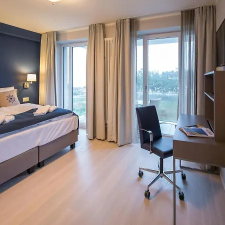 Duenenresidenz Prora - Ferienwohnung Mit Meerblick, 3 Schlafzimmern Und Balkon Np-406 Binz Buitenkant foto