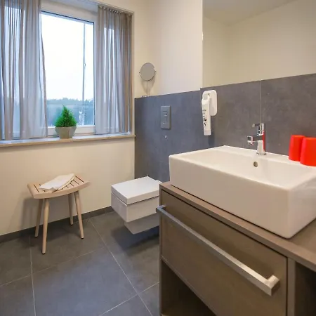 Duenenresidenz Prora - Ferienwohnung Mit Meerblick, 3 Schlafzimmern Und Balkon Np-406 Binz Buitenkant foto