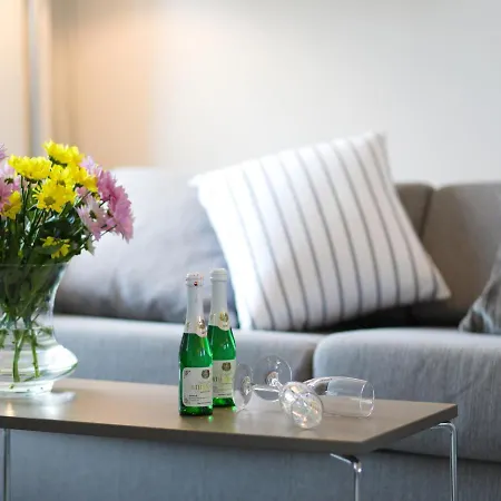 Duenenresidenz Prora - Ferienwohnung Mit Meerblick, 3 Schlafzimmern Und Balkon Np-406 Binz Buitenkant foto